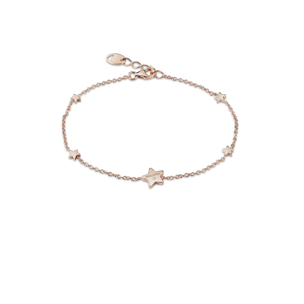 Salvini I Segni 9Kt - Bracciale Brillantistella 9Kt (20087164)