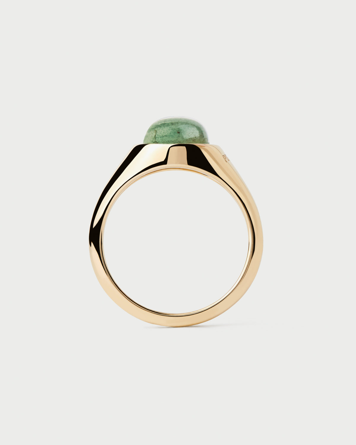 Anello Avventurina Verde Moon PDPAOLA - foto 5