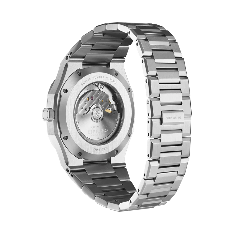 D1 Milano Automatico blue D1-ATBJ11