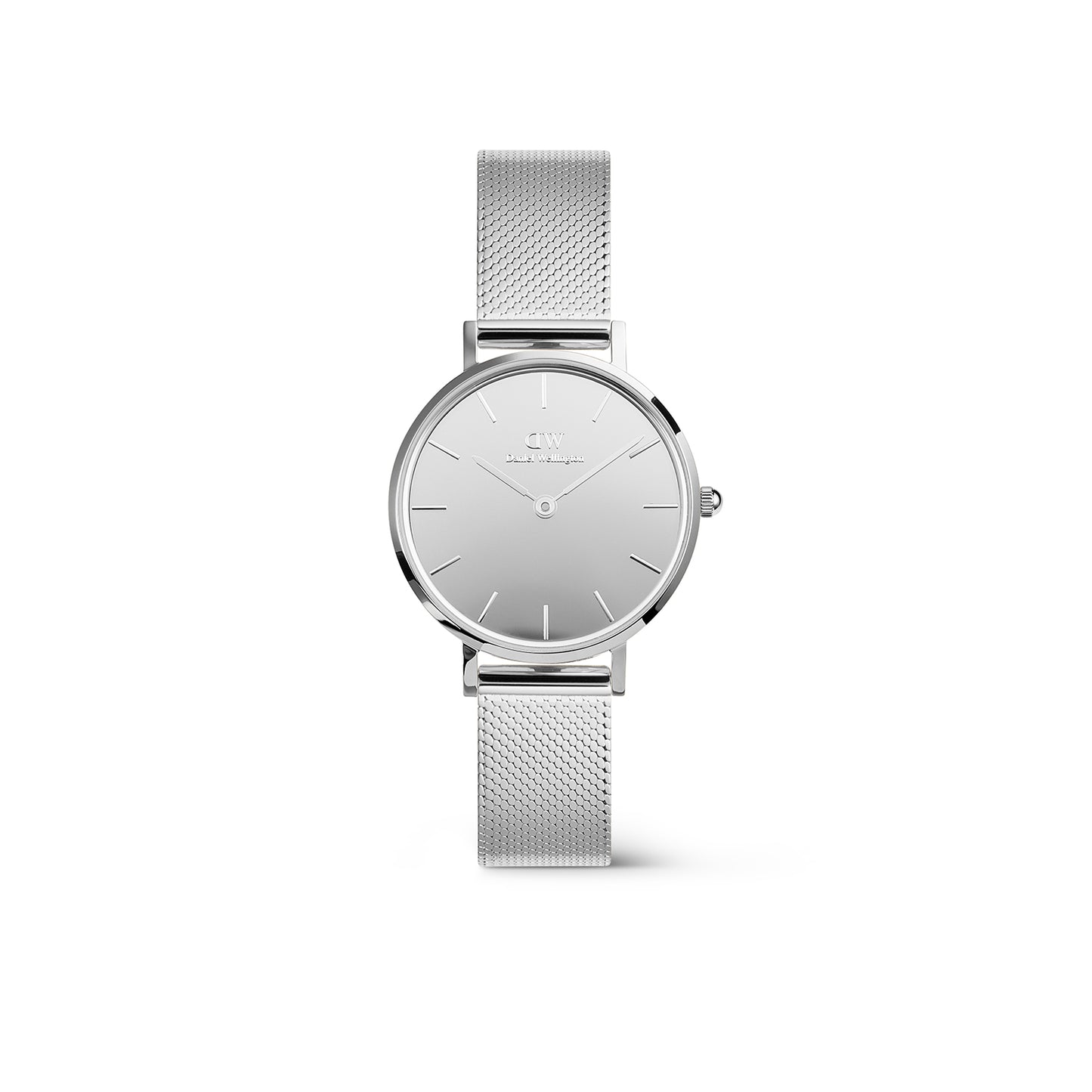 Daniel Wellington Petite Reflection 28 Unitone Silver