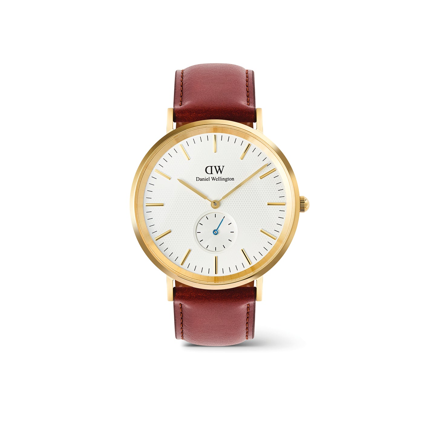 Daniel Wellington Multi-eye Aw25 40 St Mawes Off-white Sunray Gold