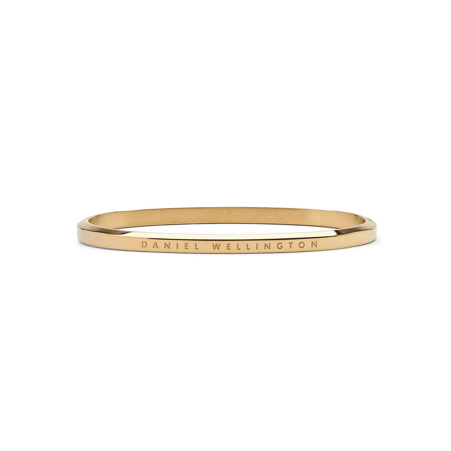 Daniel Wellington Classic Bangle 185 Mm Gold