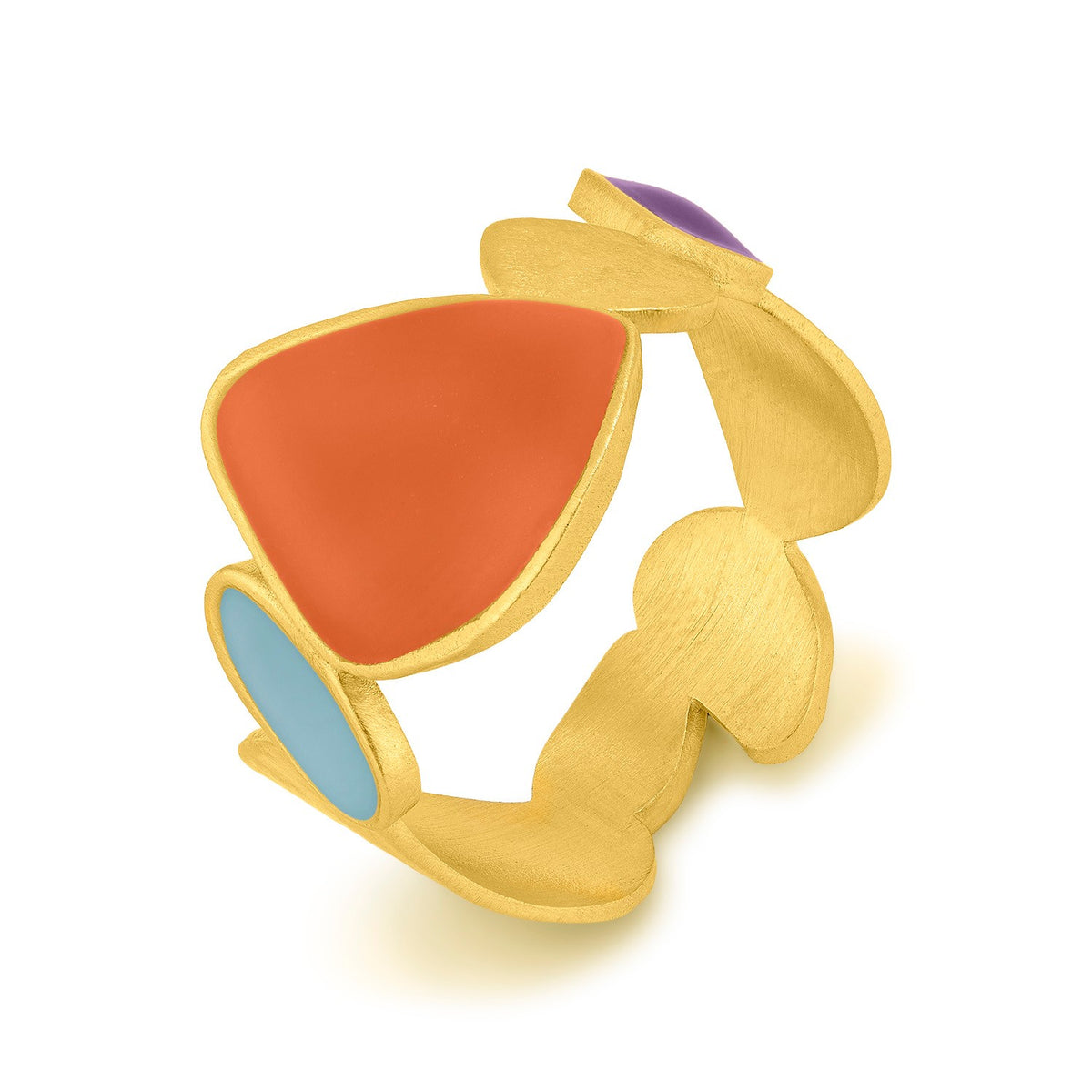 Joidart Thalus - Anello Dorato
