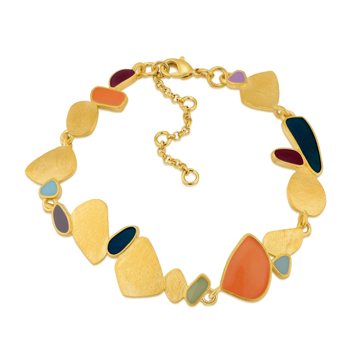 Joidart Thalus - Bracciale Argentato