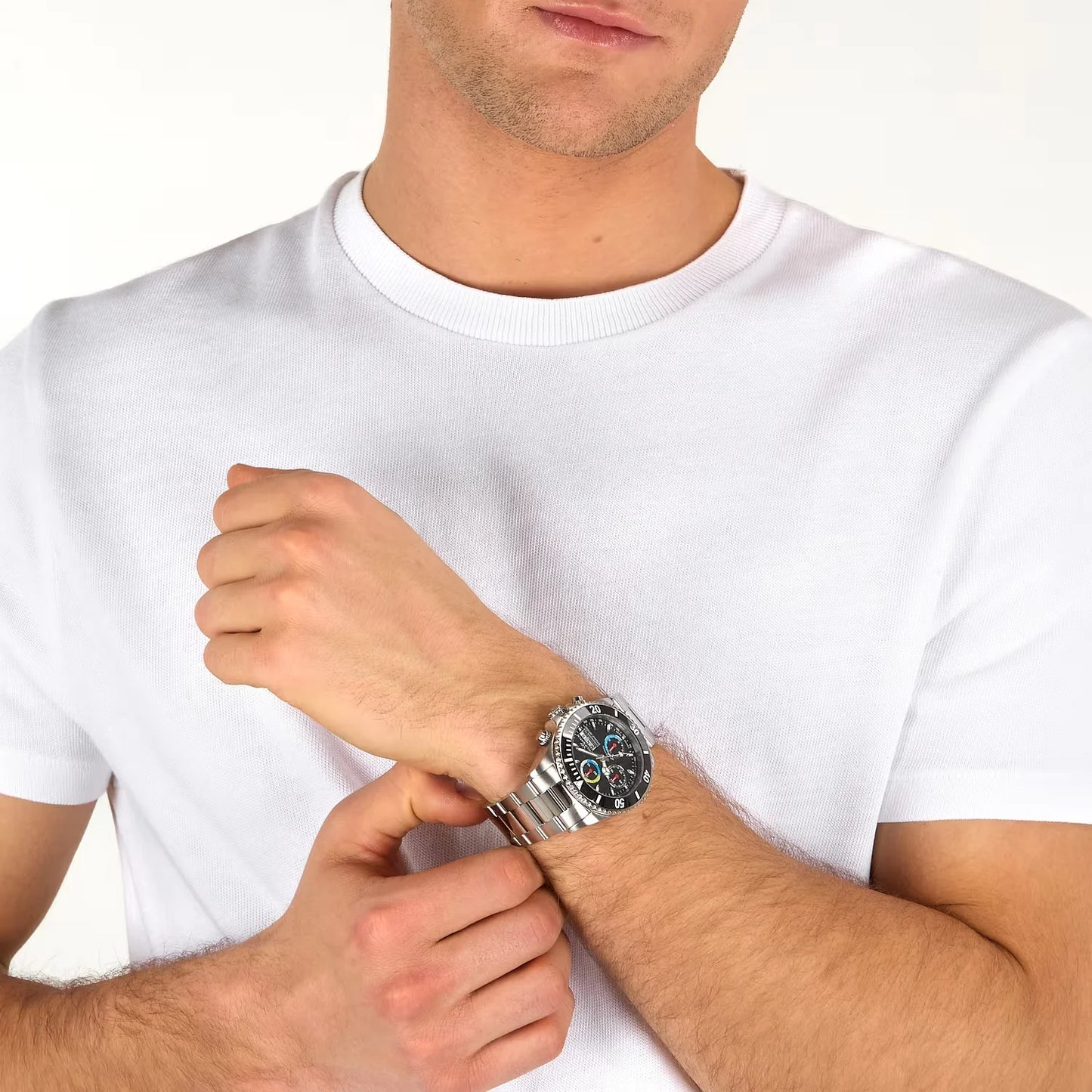 Philip Watch CARIBE DIVING R8243607009 Limited Edition 150 pezzi Cosc Certification