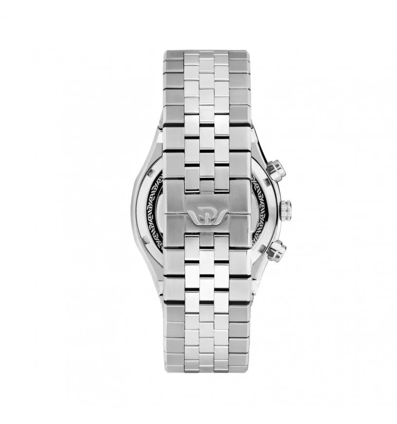 Philip Watch Windsurf Uomo Cronografo 40mm Grigio