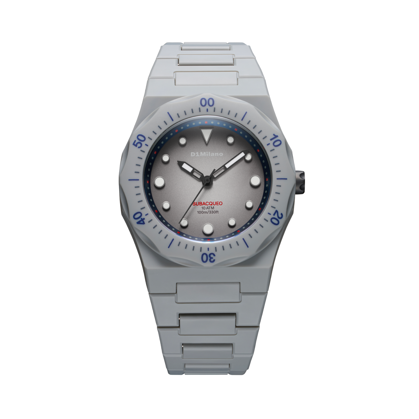 D1 Milano Steel Diver D1-PDBJ03