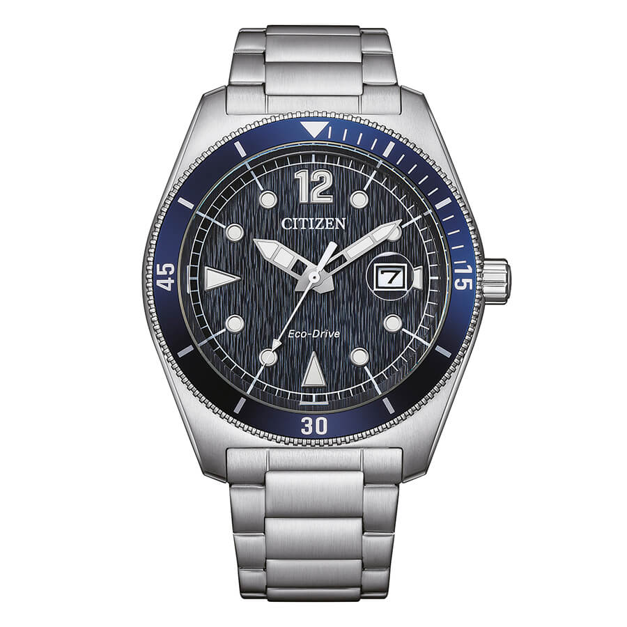 Citizen Marine 188 Eco-Drive AW1881-52L Blu