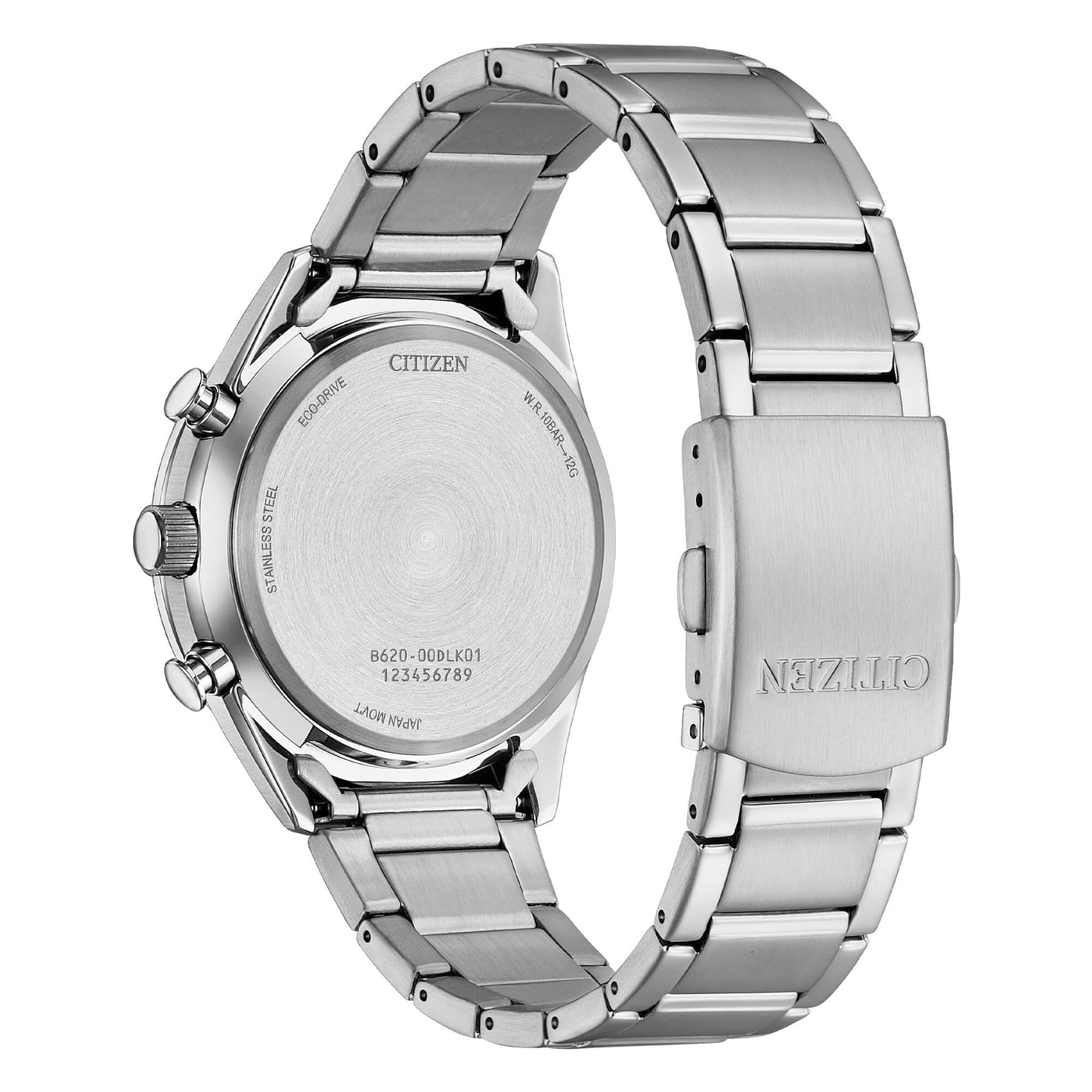 Citizen Crono Eco-Drive CA4700-50E