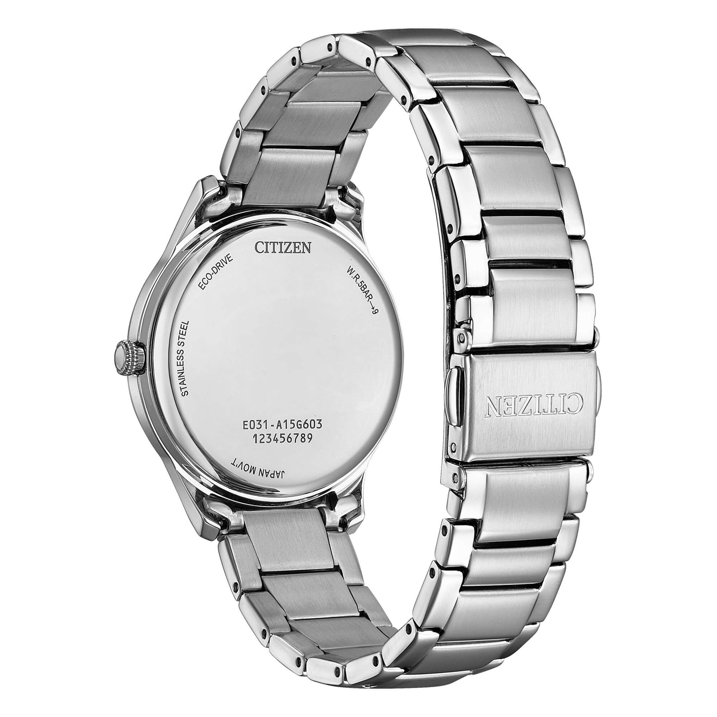 Citizen Donna Eco-Drive EM1220-58A