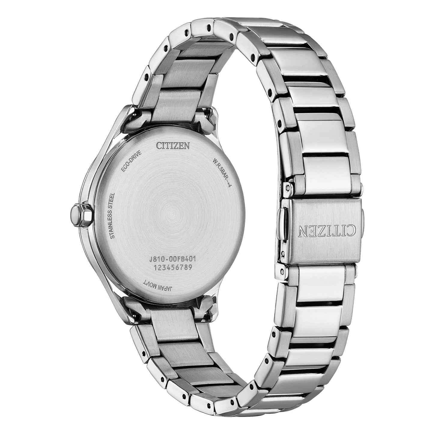 Citizen Donna Eco-Drive FE6121-67X