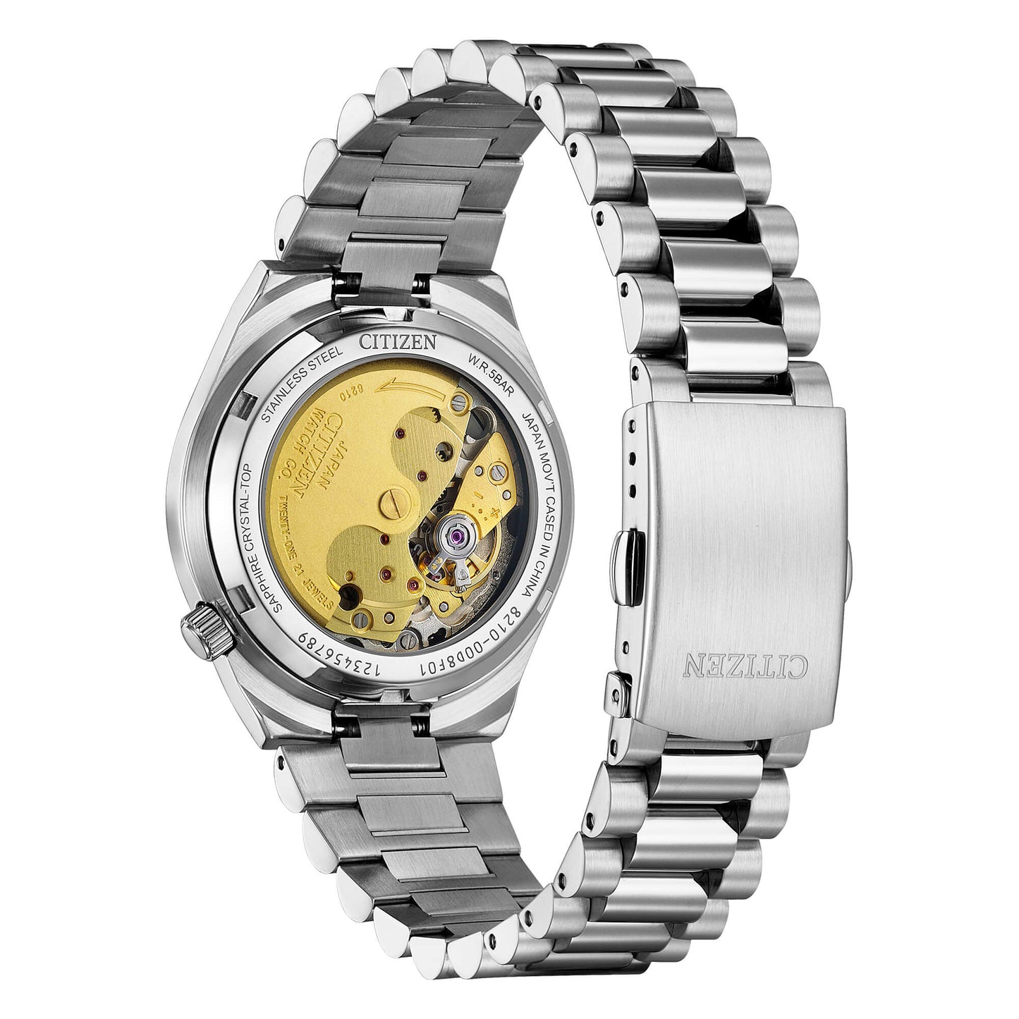 Citizen Tsuyosa NJ0159-86Z