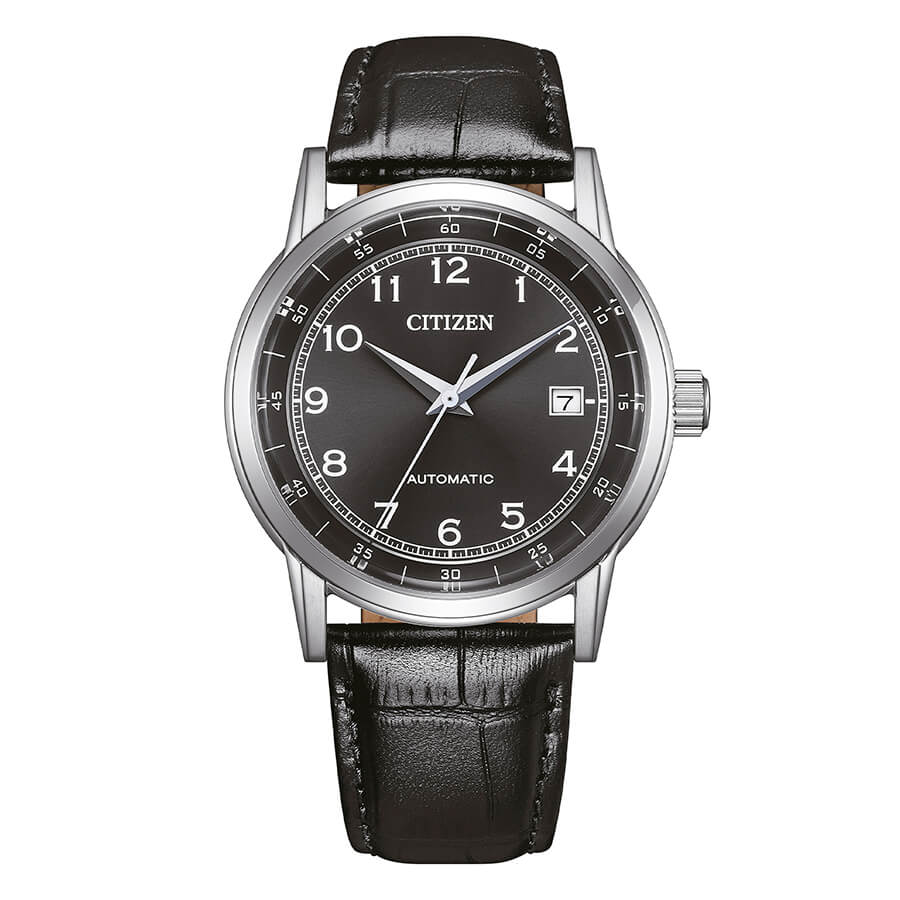 Citizen Automatico NJ0210-05E Nero