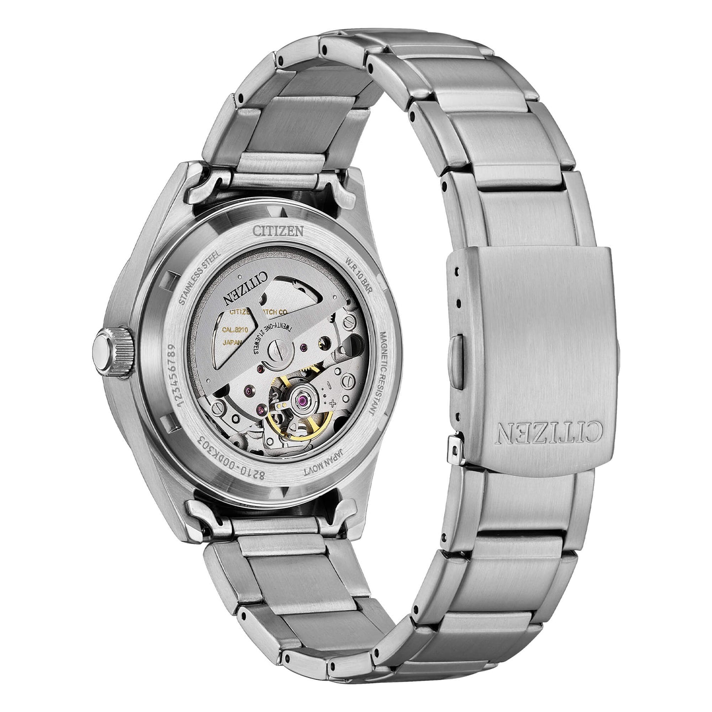 Citizen Automatico NJ0228-51L Blu