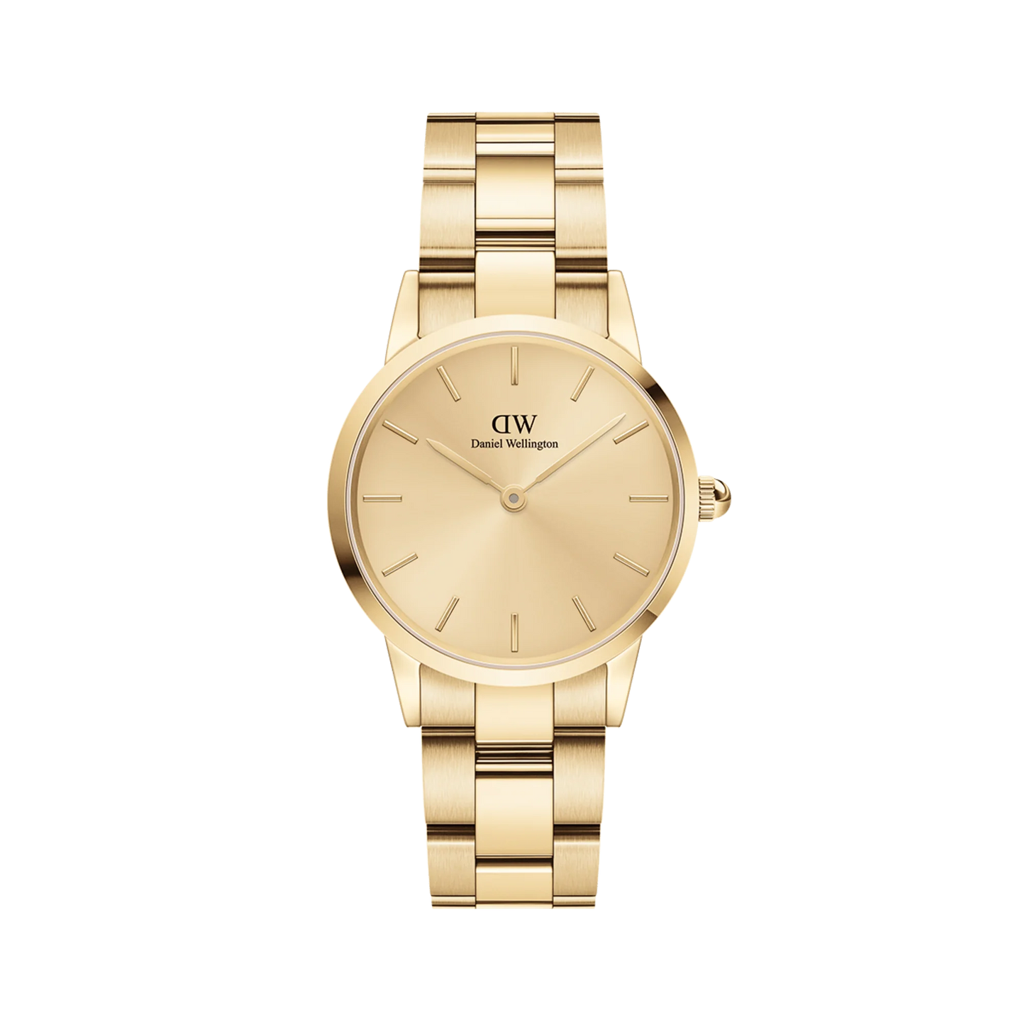 ICONIC LINK UNITONE GOLD DW00100403