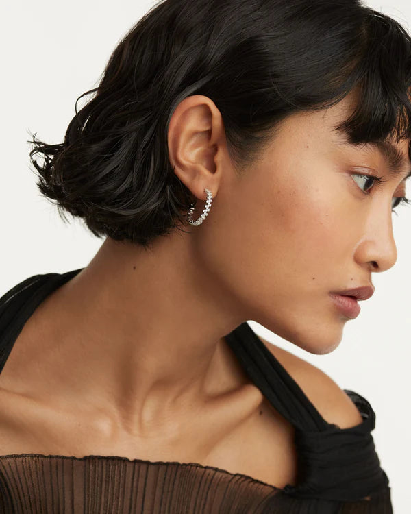 PD. Paola ORECCHINI IN ARGENTO CROWN