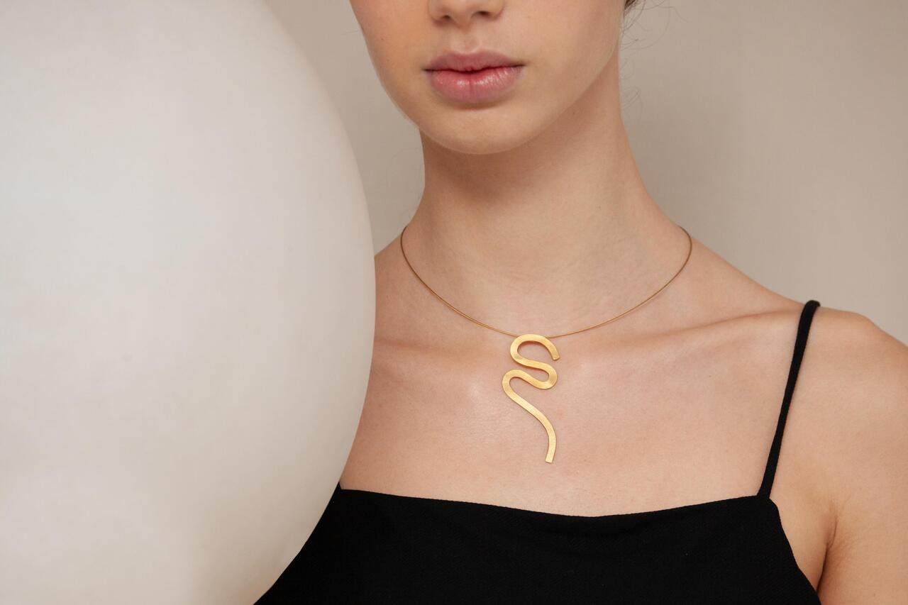 COLLANA D'ORO ALEXANDER