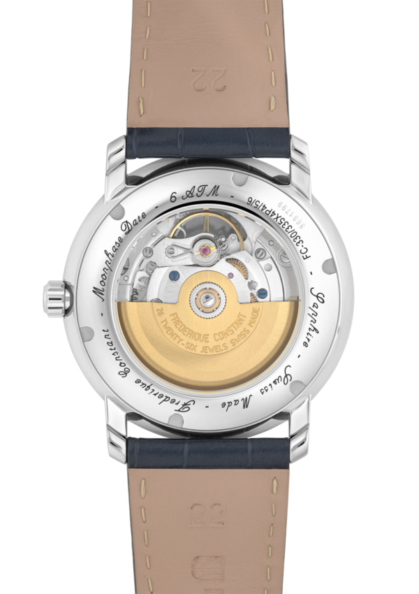 CLASSICI DATA FASE LUNARE HEART BEAT FC-335MC4P6