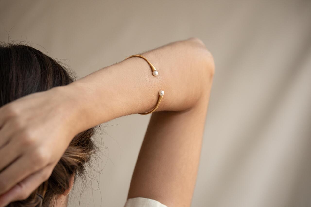 BRACCIALE ECLAT DORATO