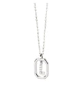 Collana Mini Letter L Silver PDPAOLA
