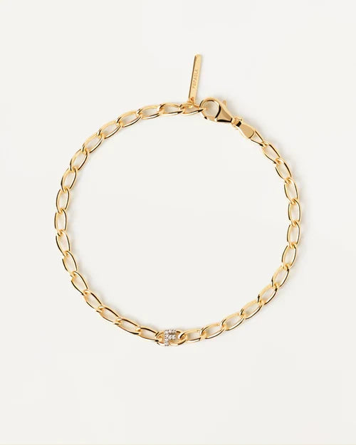 Bracciale Lettera F PDPAOLA - foto 1