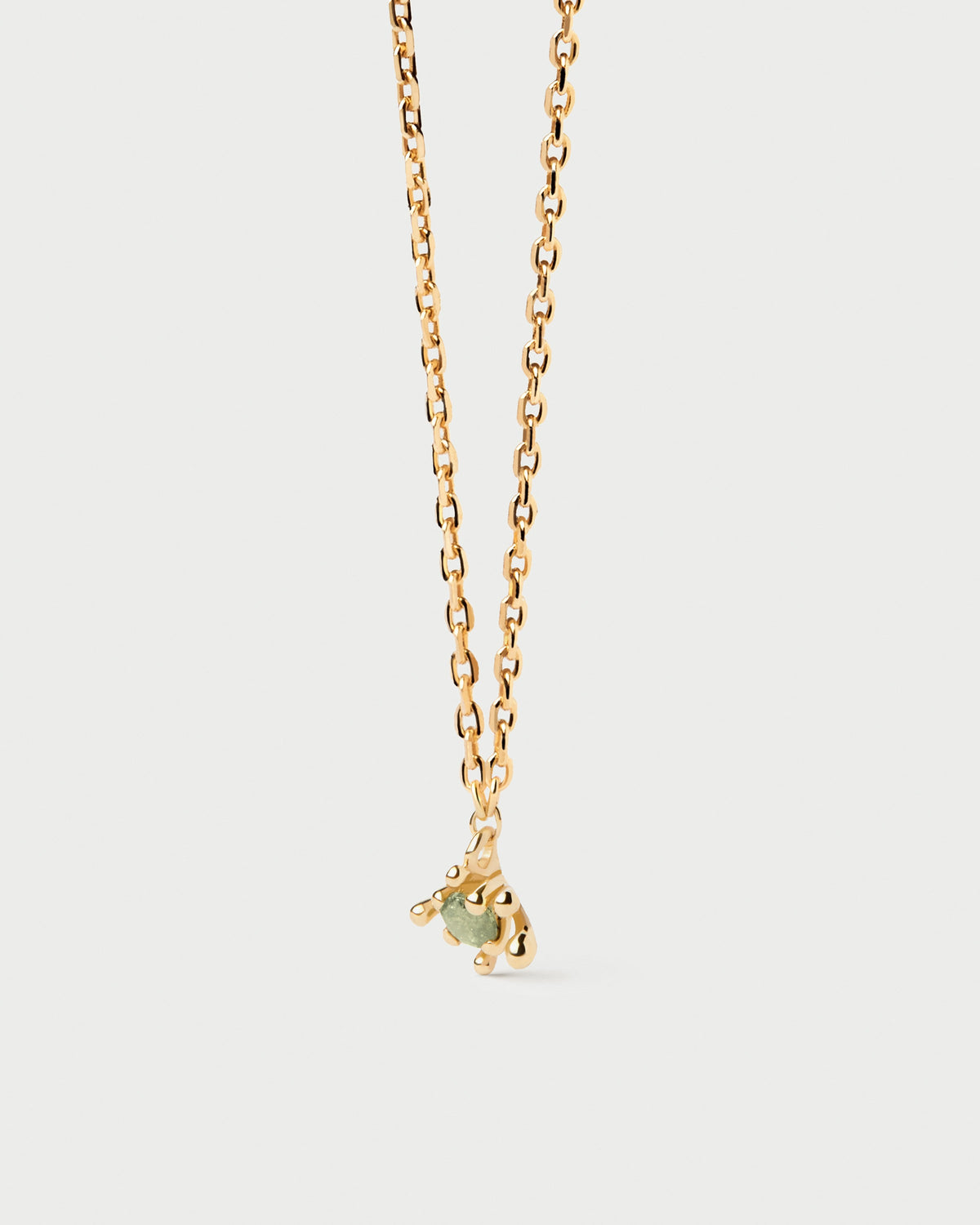 Collana Fleur Verde PDPAOLA - foto 1