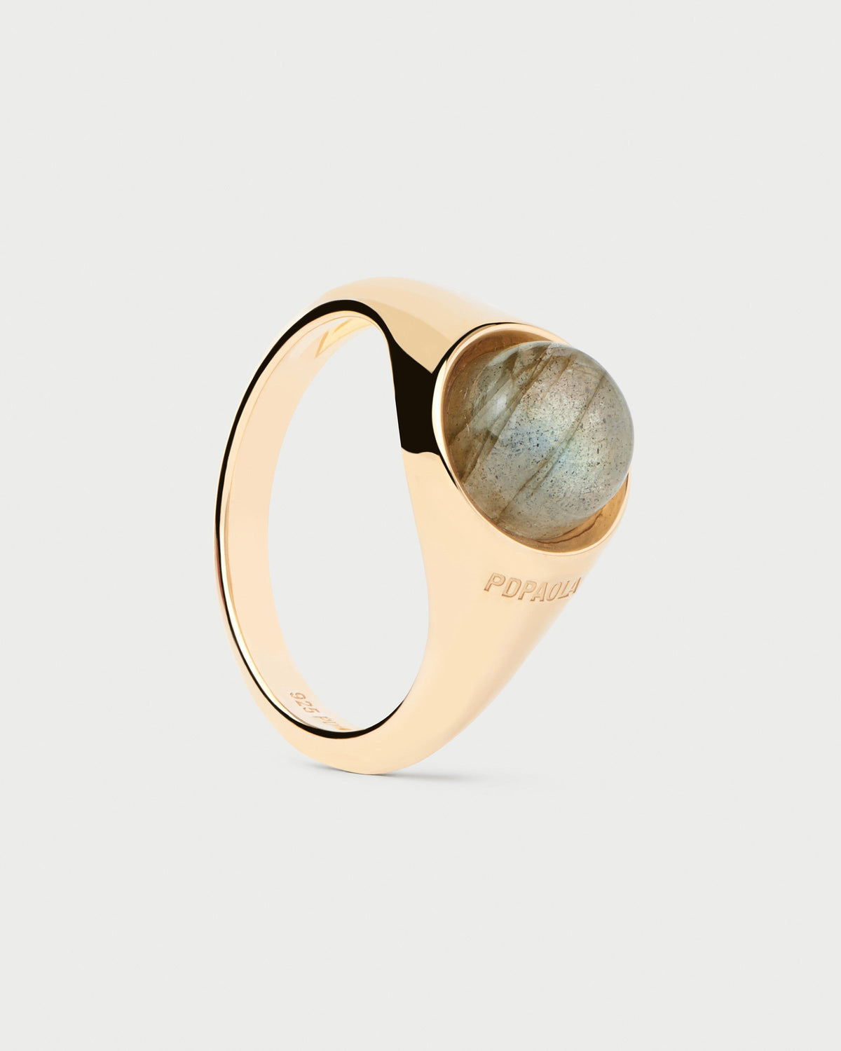 Anello Labradorite Moon PDPAOLA - foto 1