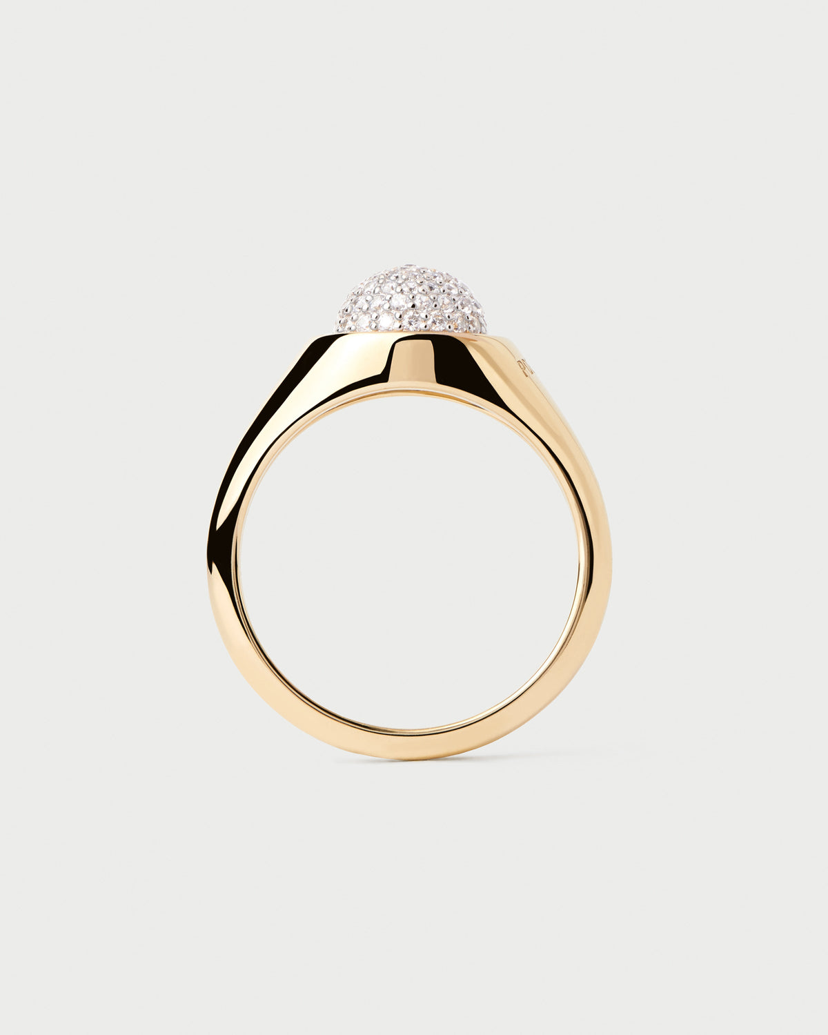 Anello Pavé Moon PDPAOLA - foto 5