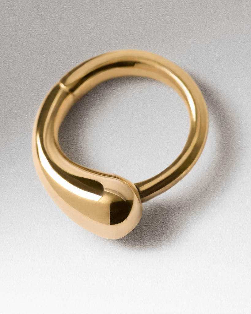 PDPAOLA Mono Orecchino Loop Single Hoop