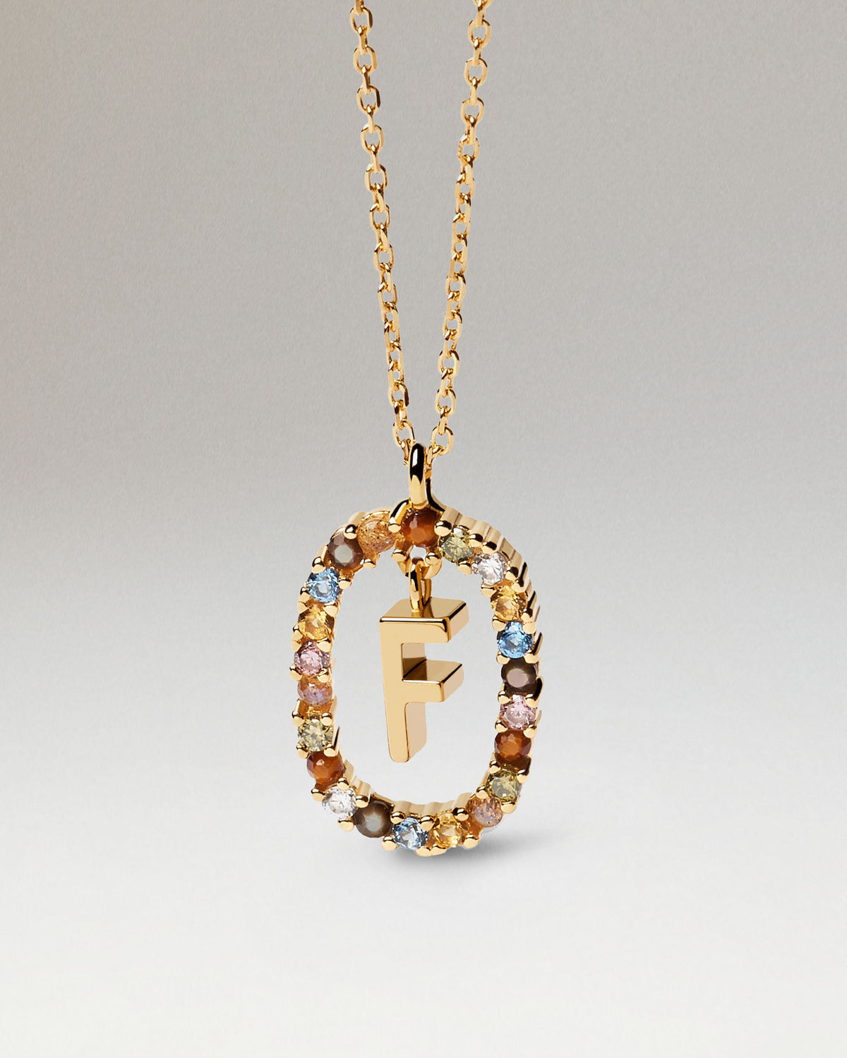 Collana Lettera F PDPAOLA - foto 1