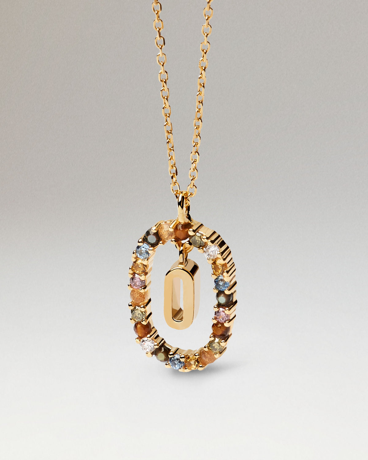 Collana Lettera O PDPAOLA - foto 1