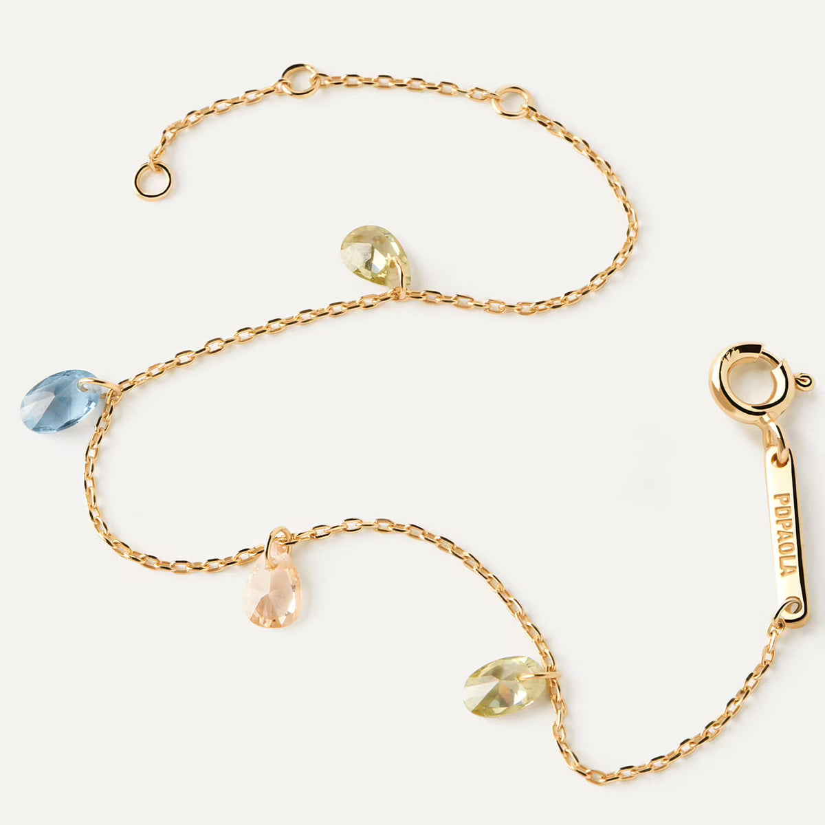 PDPAOLA Bracciale Kira pp.pu01-790-u