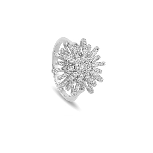 Salvini Sole S - Anello Brillantimisura 13 - Medium (20111433)