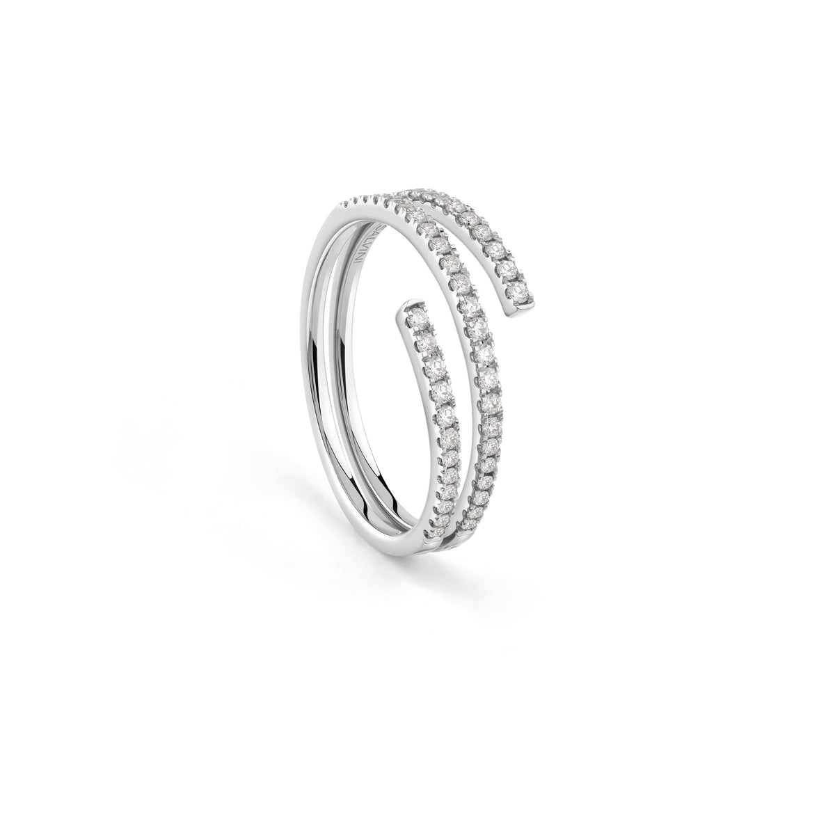 Salvini Vertigo S - Anello Brillanti3 File Misura 13 (20114501)