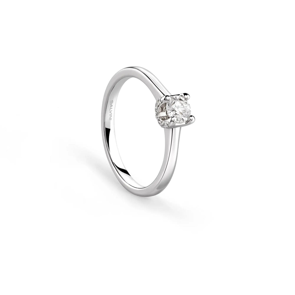 Salvini Eterea - Anello Brillanti Misura 13 (20115616)