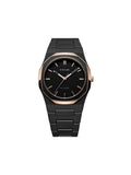 D1 Milano Black Mesh PCBJ35