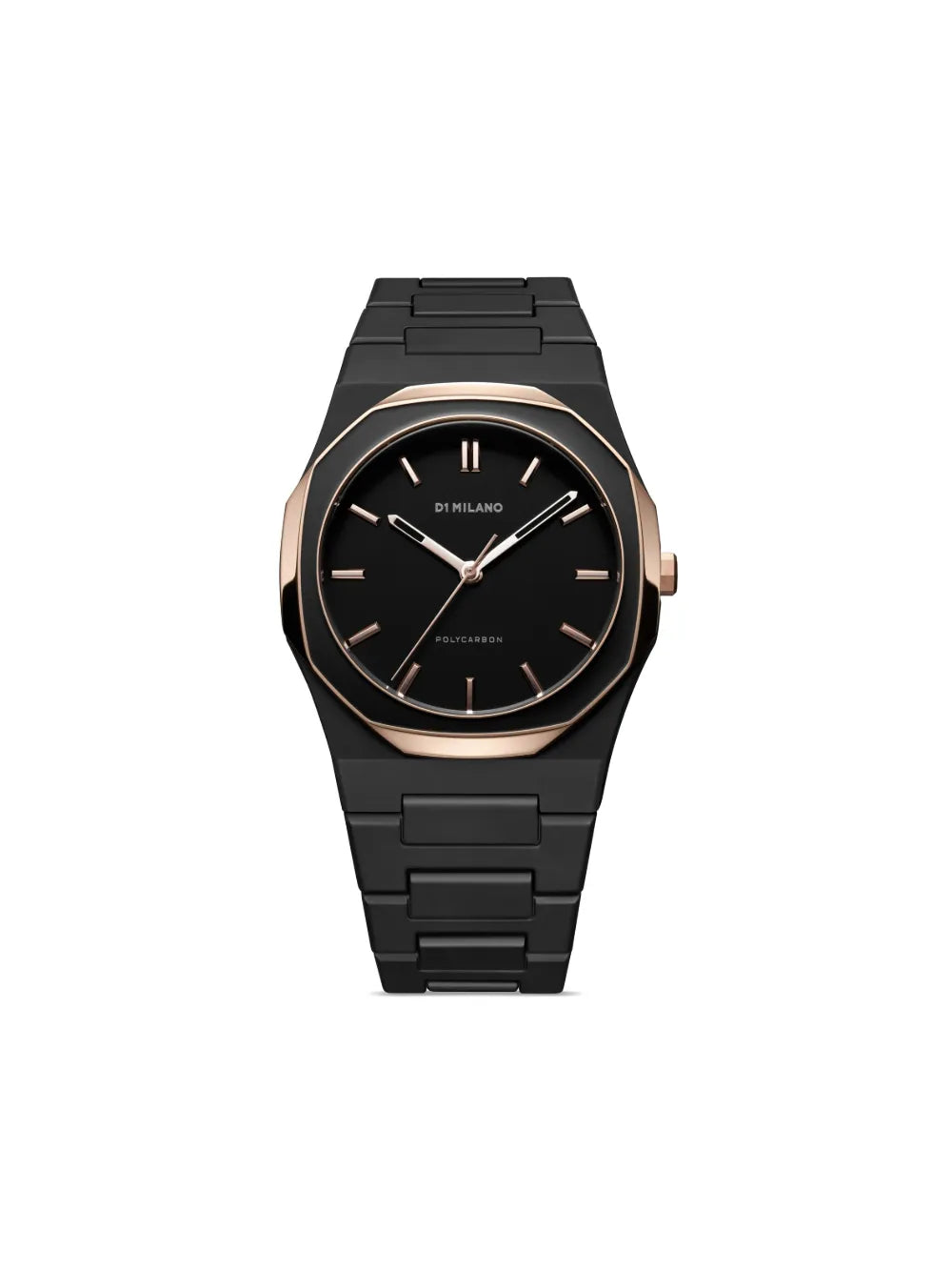 D1 Milano Black Mesh PCBJ35