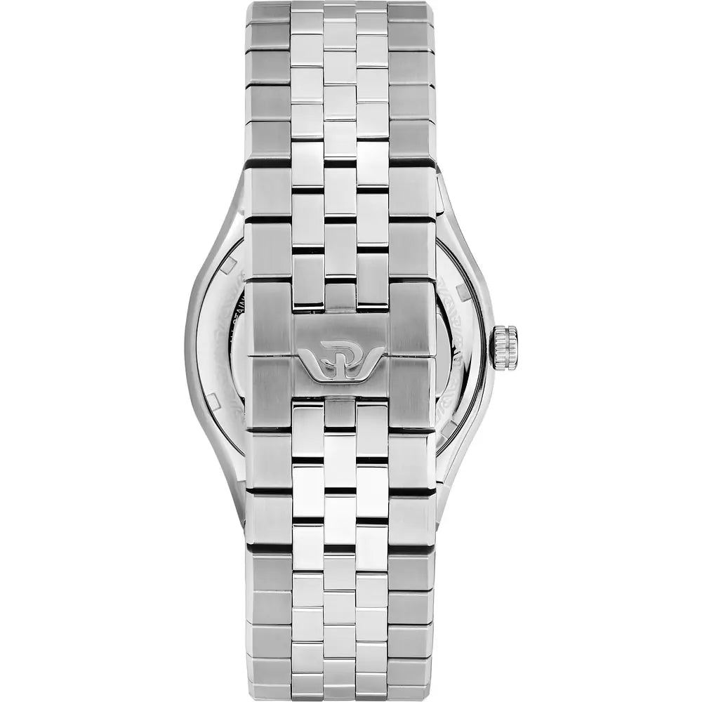 Philip Watch Windsurf R8223533002 - Orologio Automatico Uomo Nero 40mm