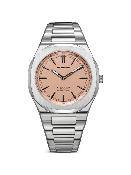 D1 Milano Neutral Heritage Ultra Thin | 39 mm D1-UHBJ10