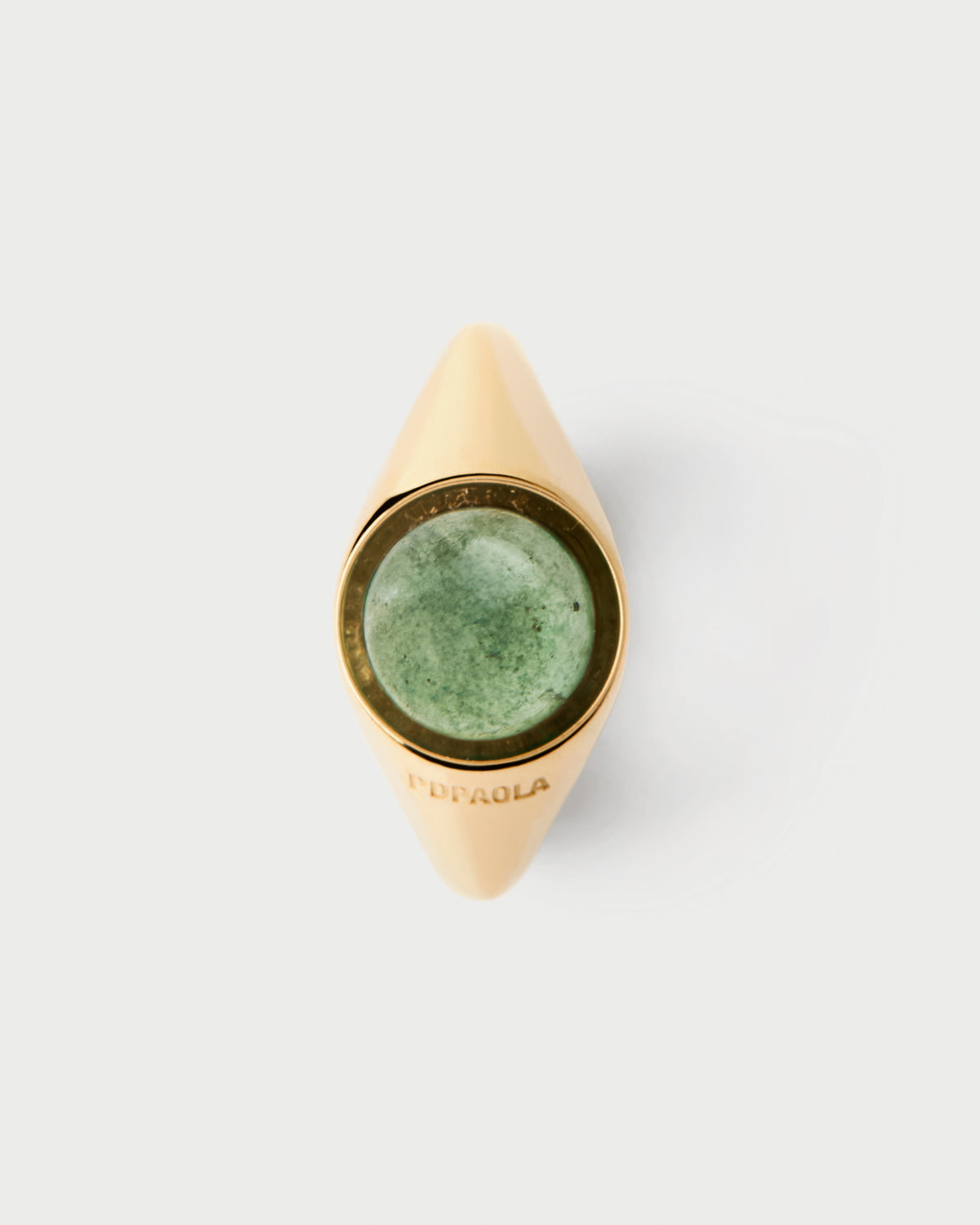 Anello Avventurina Verde Moon PDPAOLA - foto 4