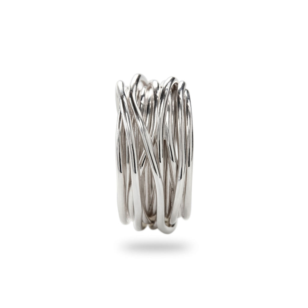 Anello Rubinia Filodellavita Classic - 13 Fili in Argento 925