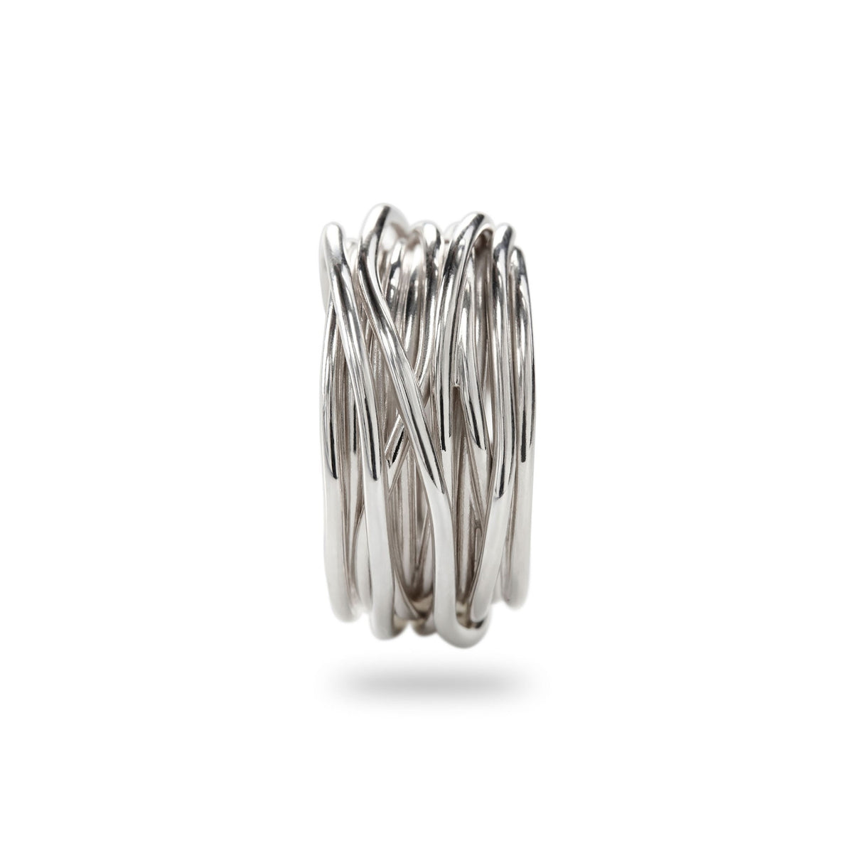 Anello Rubinia Filodellavita Classic - 13 Fili in Argento 925