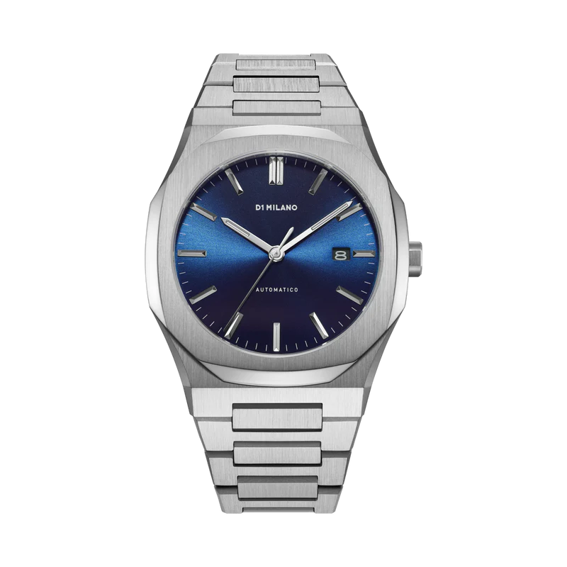 D1 Milano Automatico blue D1-ATBJ11