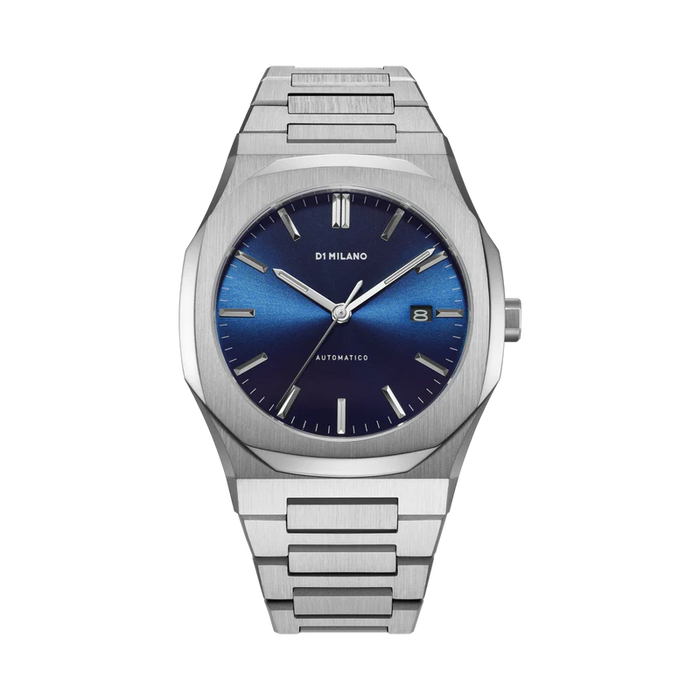 D1 Milano Automatico blue D1-ATBJ11