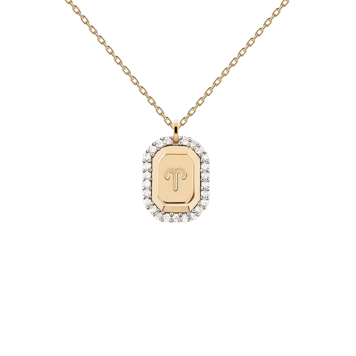 Collana Zodiac Ariete PDPAOLA - foto 1