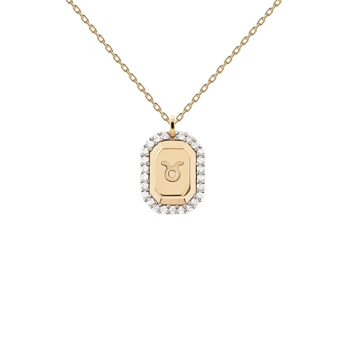Collana Zodiac Toro PDPAOLA