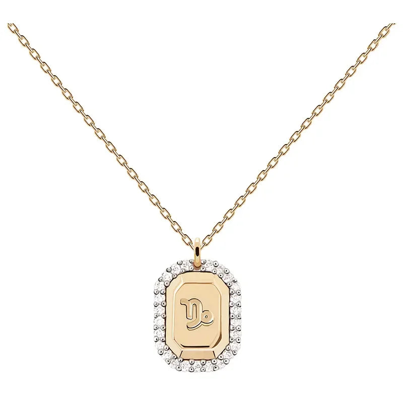 Collana Zodiac Capricorno PDPAOLA - foto 2