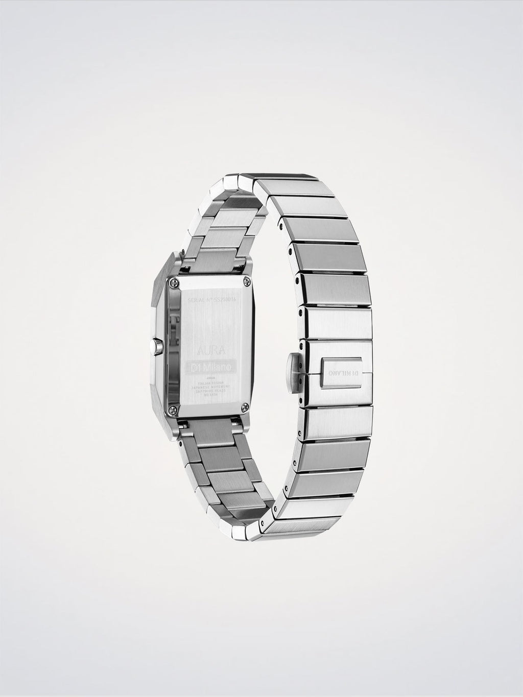 D1 Milano Aura Studio 71 D1-ARBU01 - Orologio Donna Argento 23mm