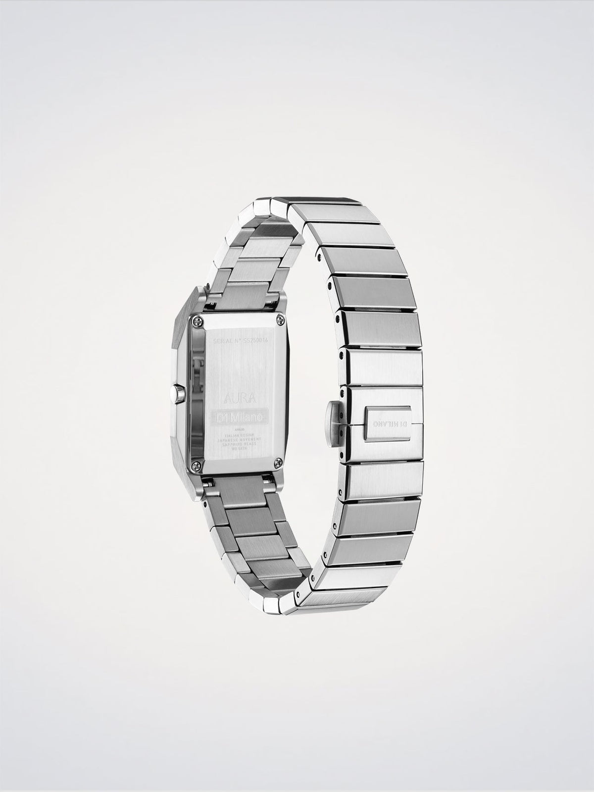D1 Milano Aura Studio 71 D1-ARBU01 - Orologio Donna Argento 23mm