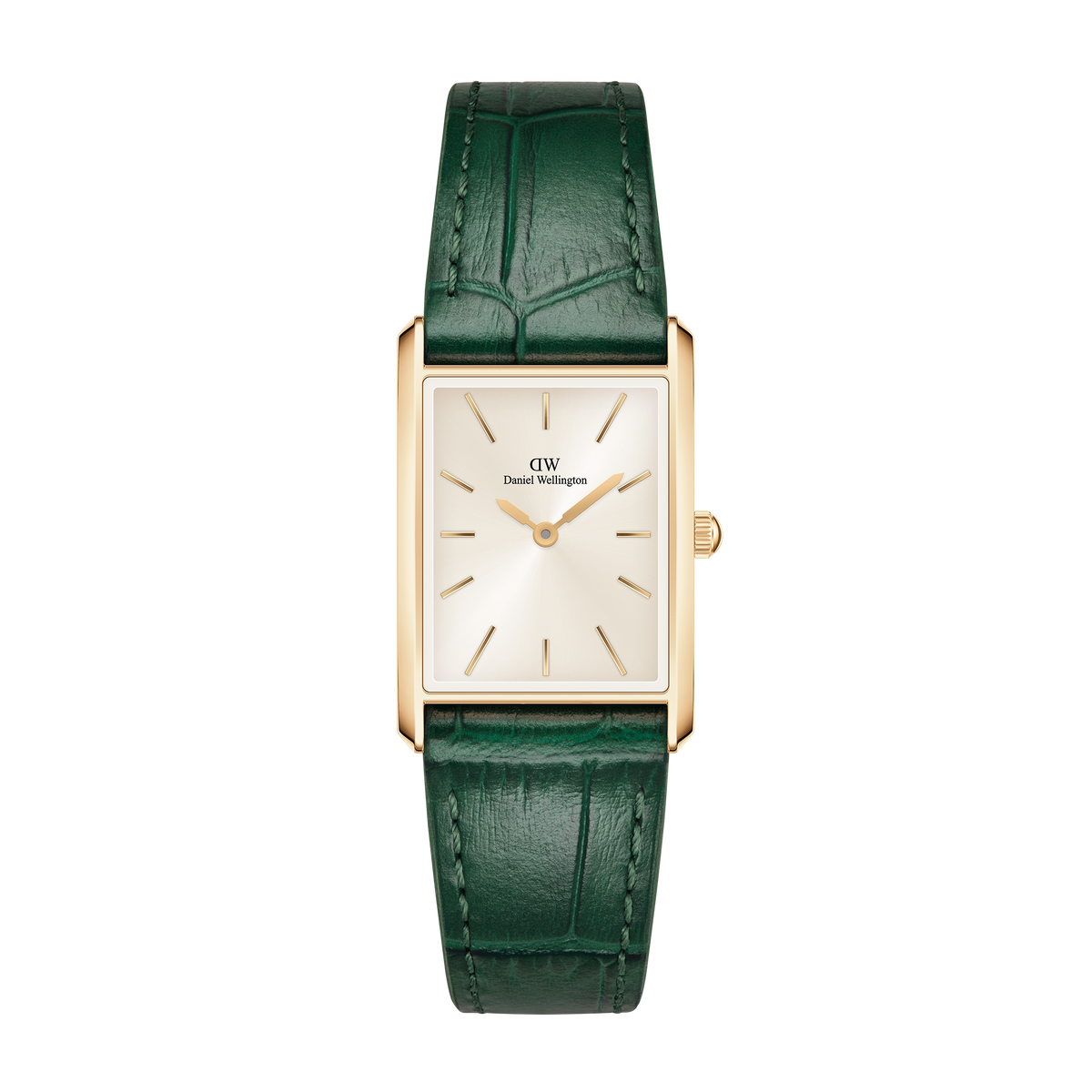 Daniel Wellington Bound Crocodile Champagne Sunray Gold